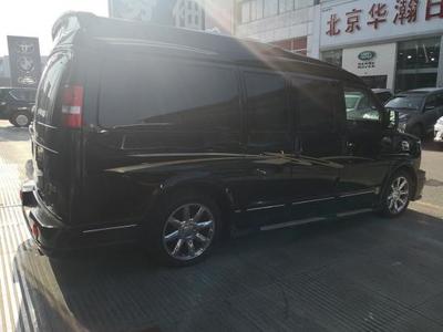 四驱进口商务房车GMC750北京销售全国